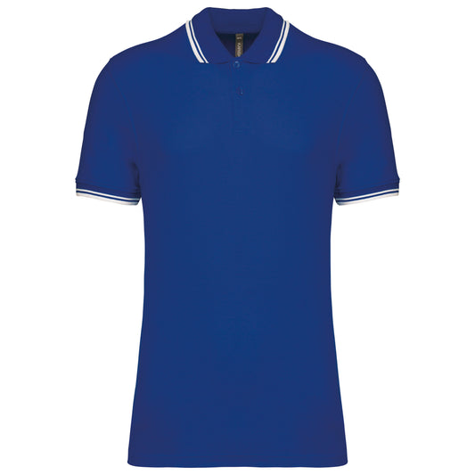 TEE-SHIRT | CLASSIQUE ROYAL BLUE WHITE