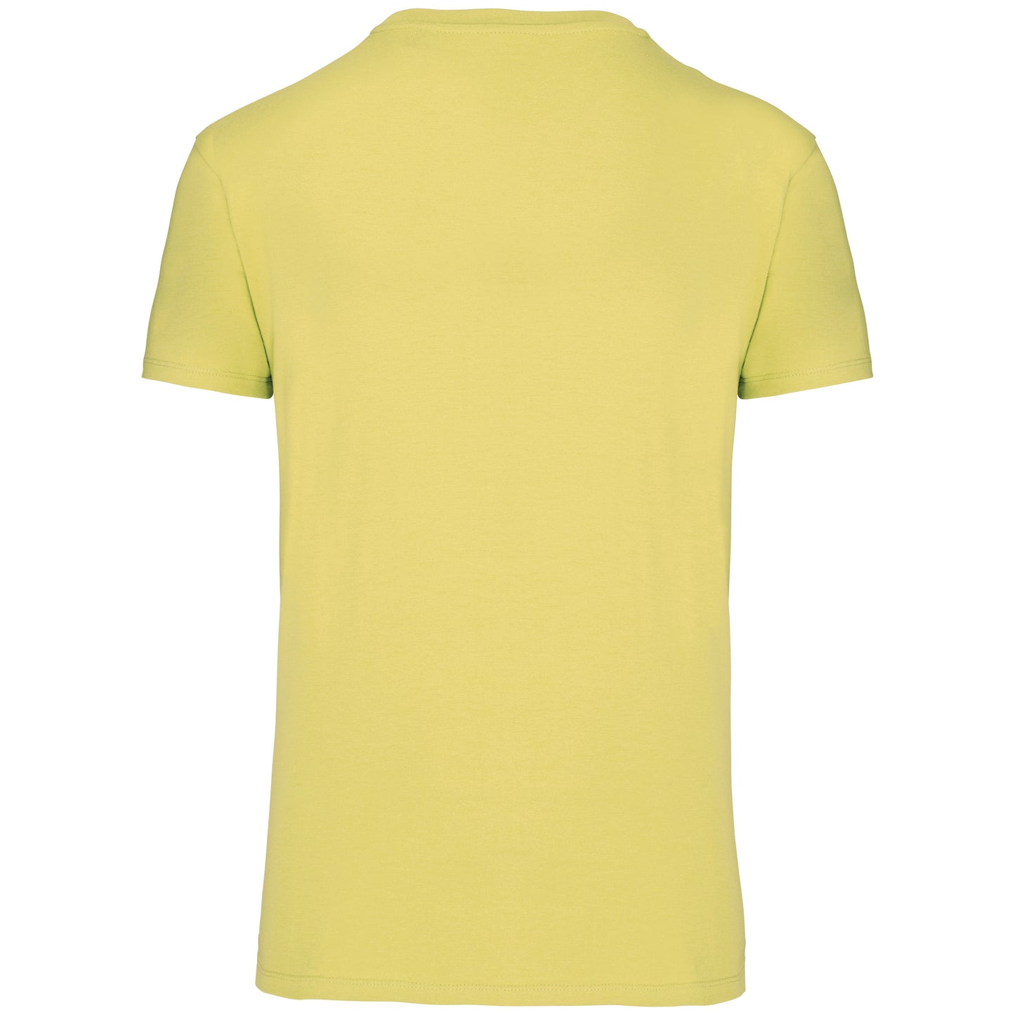 TEE-SHIRT | LEMON YELLOW