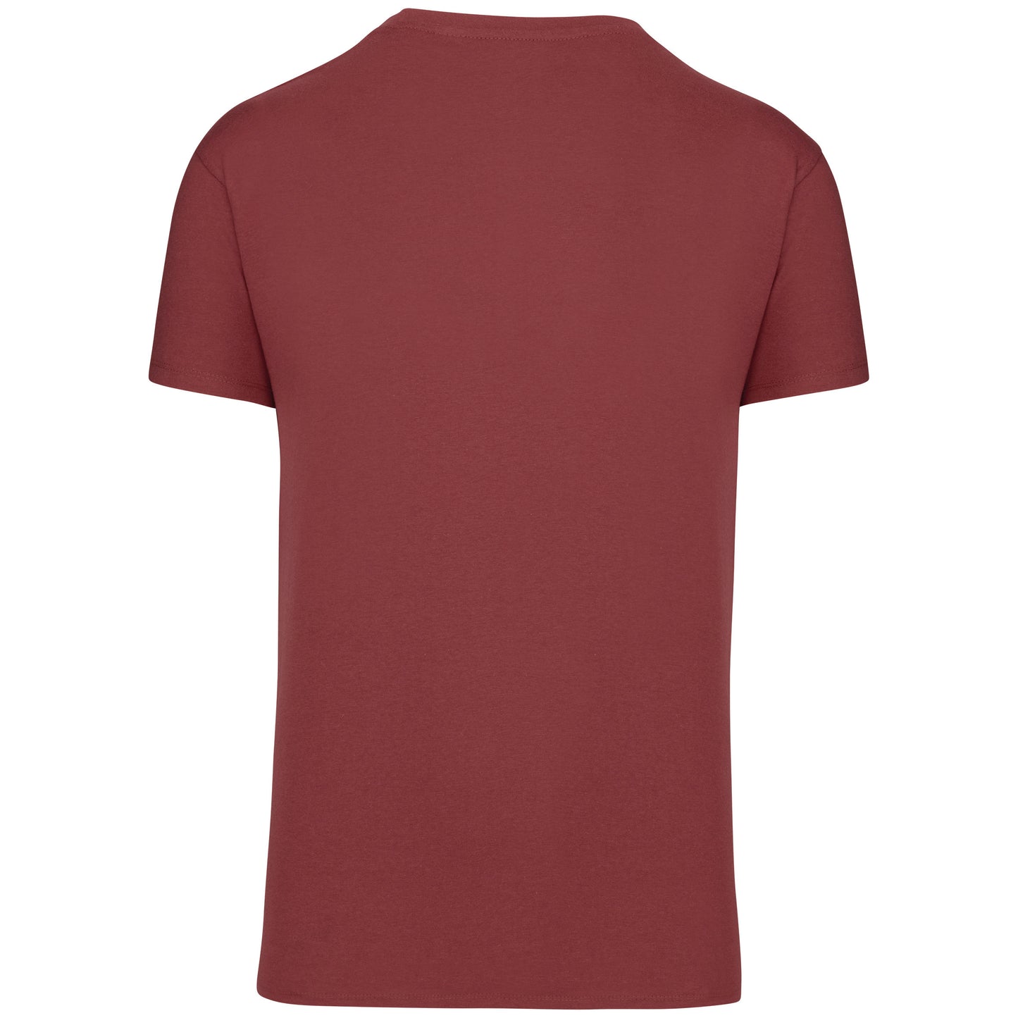 TEE-SHIRT | TERRACOTTA RED