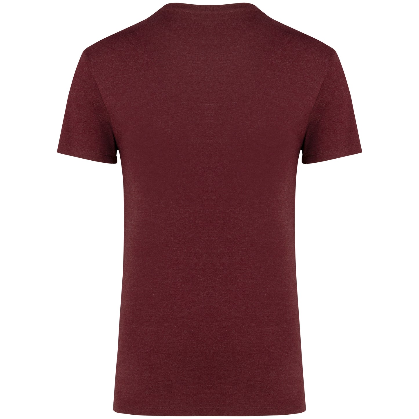 TEE-SHIRT | WINE HEATHER
