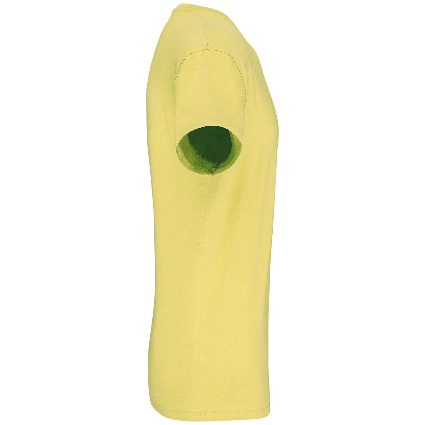 TEE-SHIRT | LEMON YELLOW