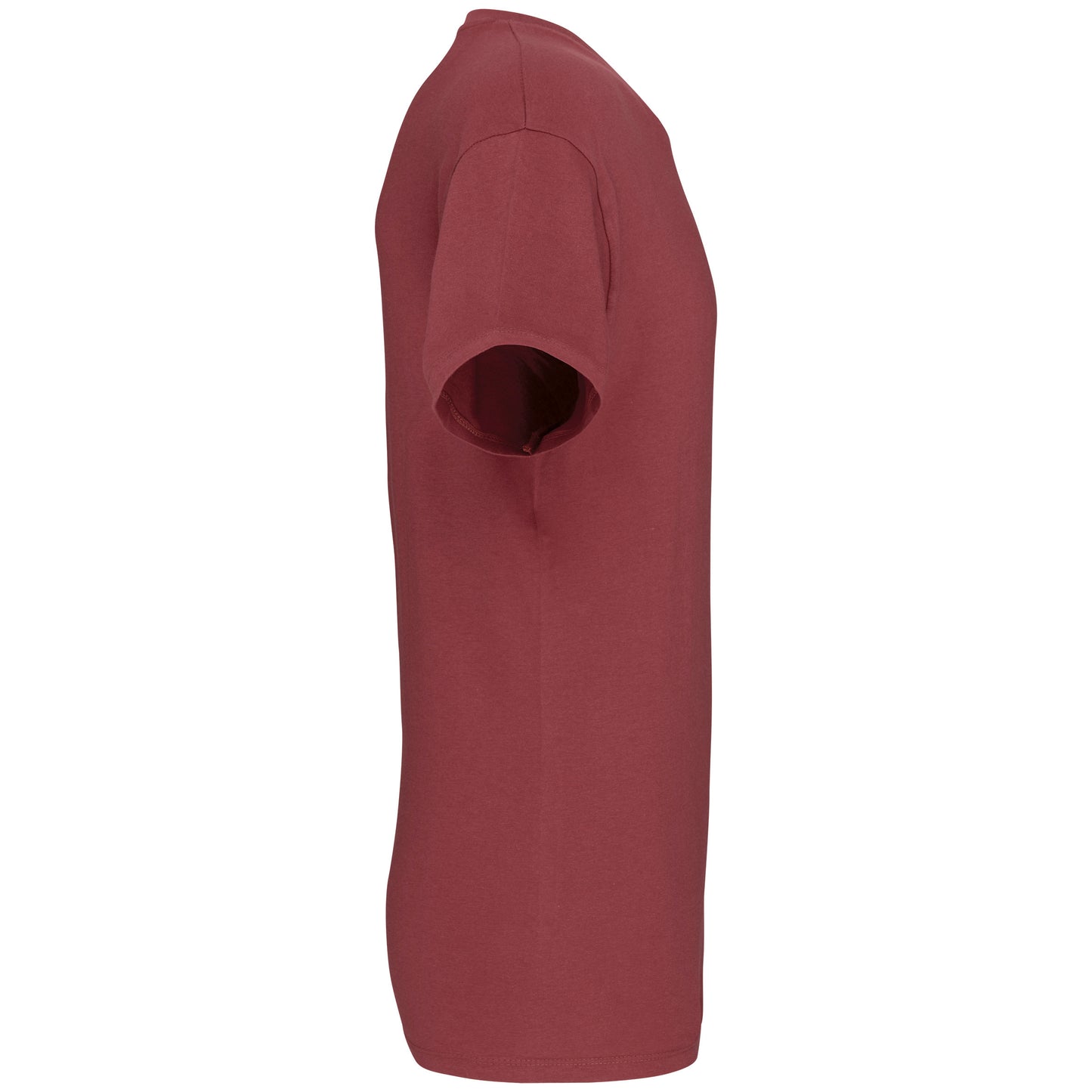 TEE-SHIRT | TERRACOTTA RED