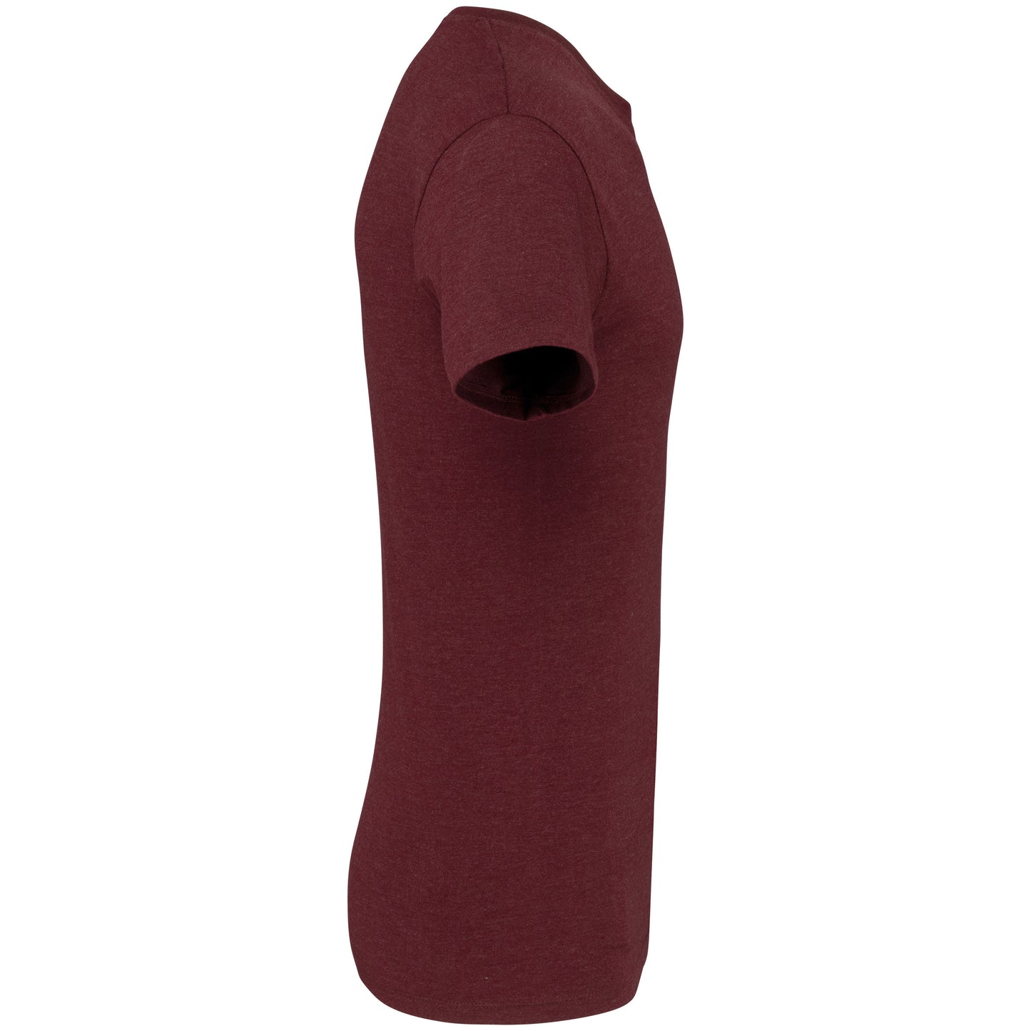 TEE-SHIRT | WINE HEATHER