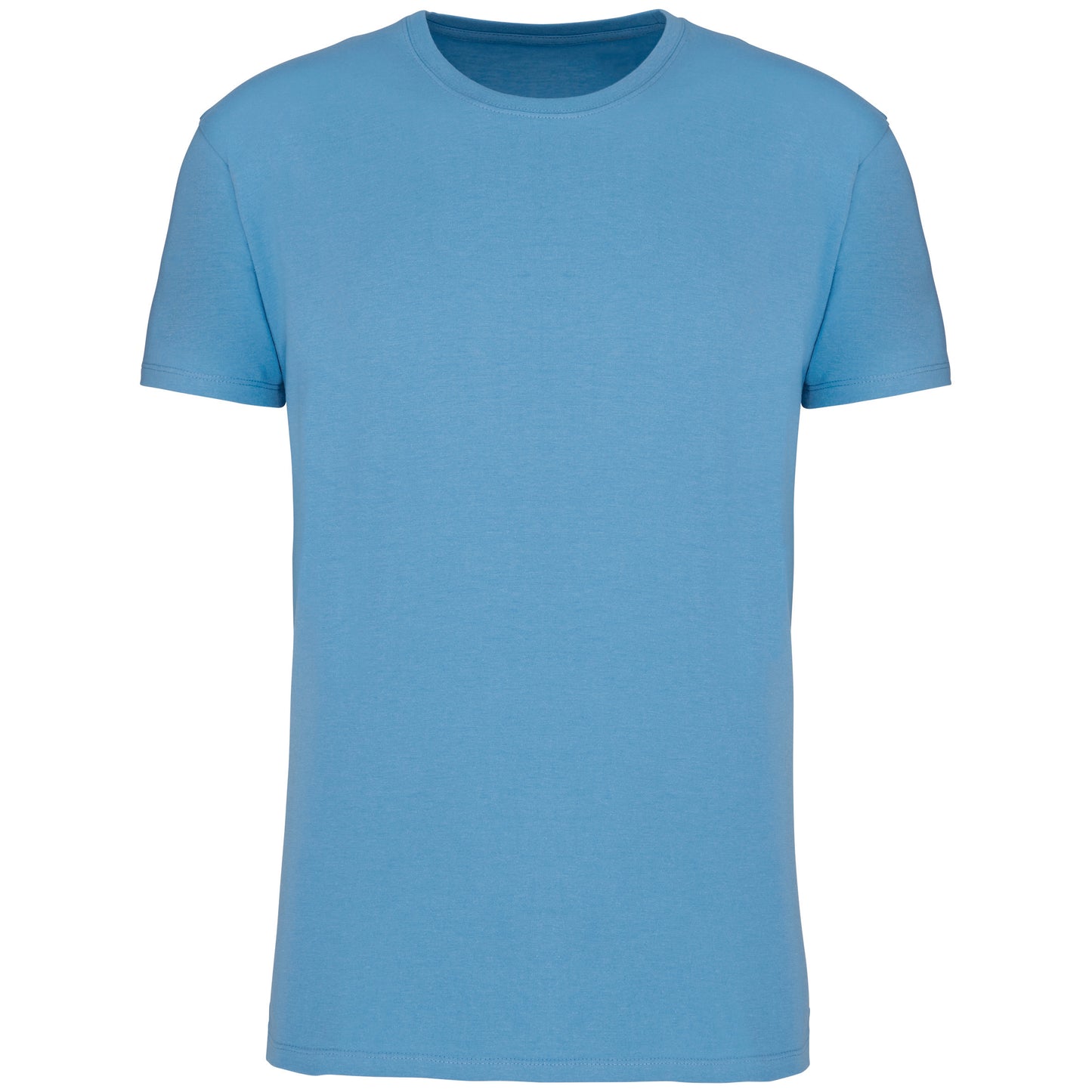 TEE-SHIRT | CLOUDY BLUE HEATHER