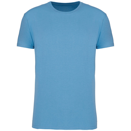 TEE-SHIRT | CLOUDY BLUE HEATHER