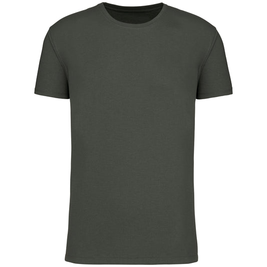 TEE-SHIRT | GREEN MARBLE HEATHER
