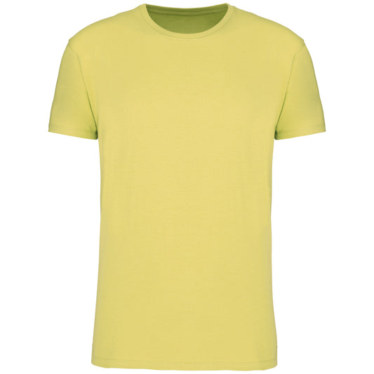 TEE-SHIRT | LEMON YELLOW
