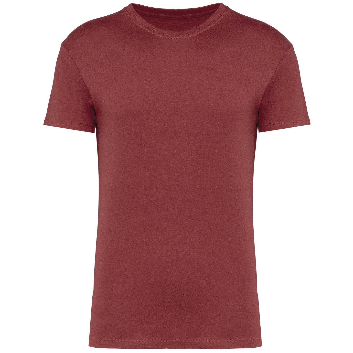 TEE-SHIRT | TERRACOTTA RED