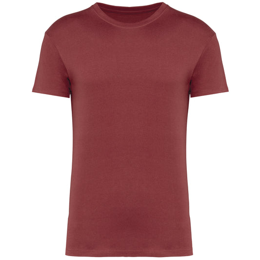 TEE-SHIRT | TERRACOTTA RED