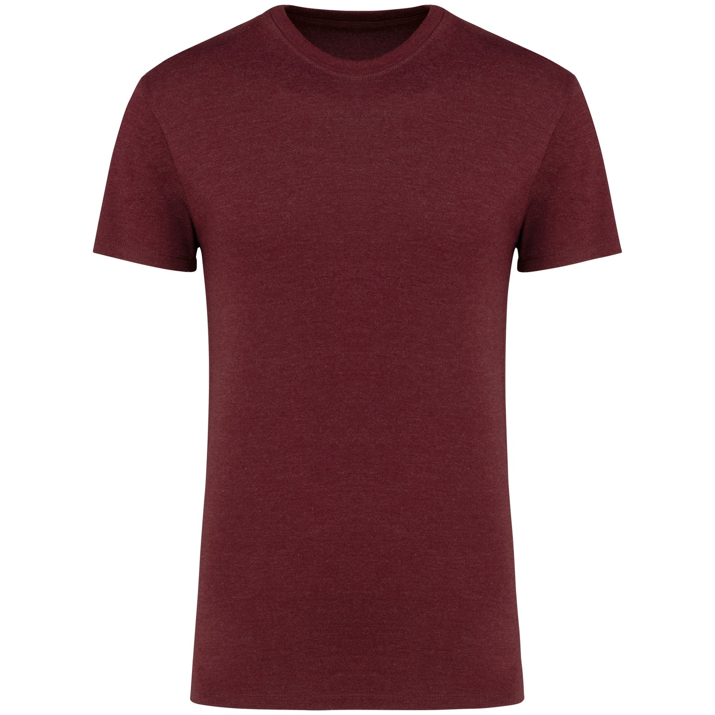 TEE-SHIRT | WINE HEATHER