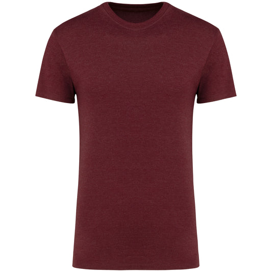 TEE-SHIRT | WINE HEATHER