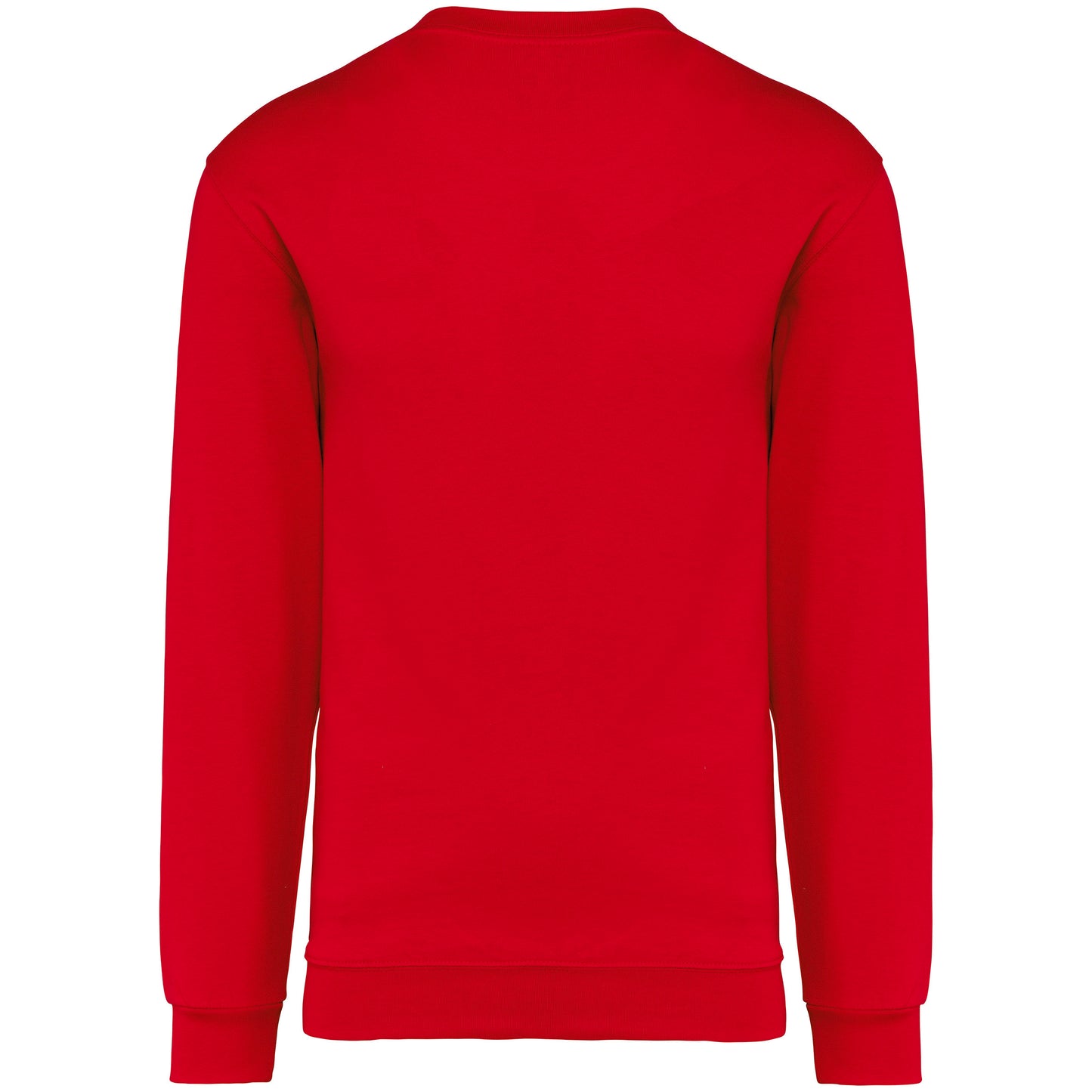 SWEAT SANS CAPUCHE | RED