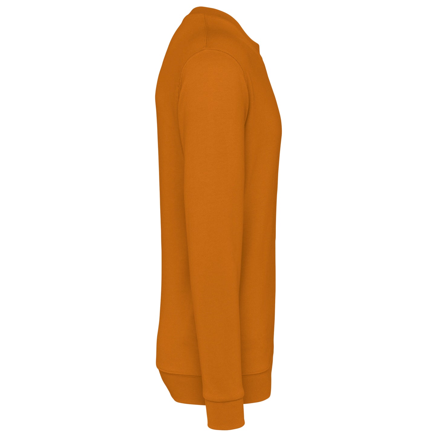 SWEAT SANS CAPUCHE | PUMPKIN