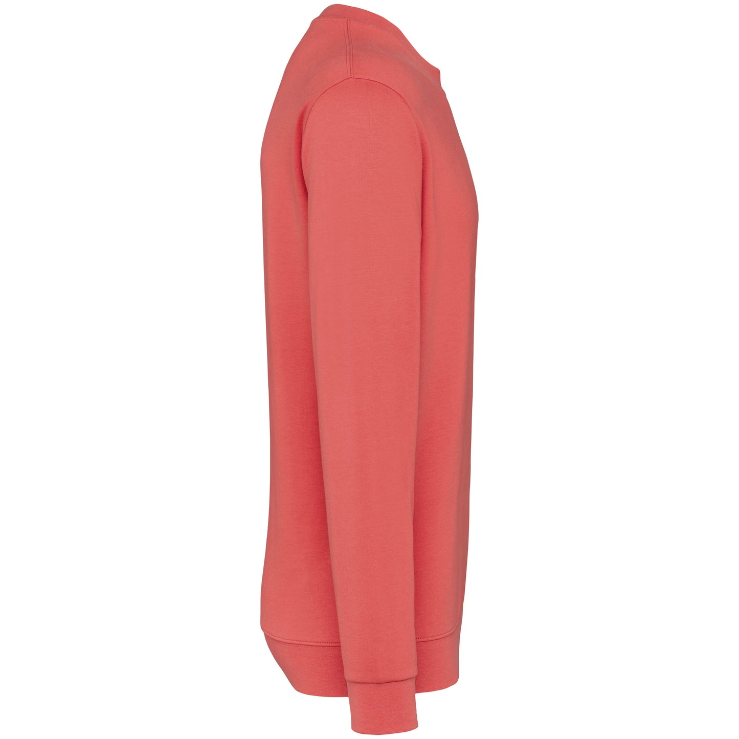 SWEAT SANS CAPUCHE | TRUE CORAL