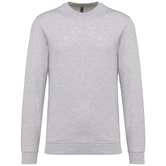 SWEAT SANS CAPUCHE | GRIS