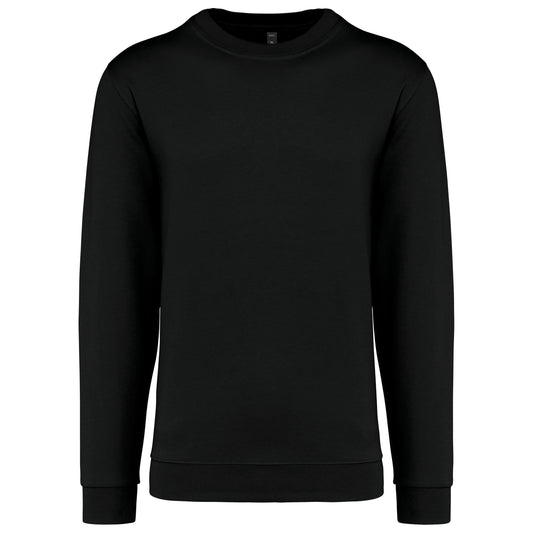 SWEAT SANS CAPUCHE | NOIR