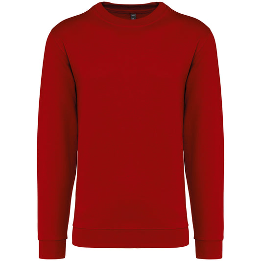 SWEAT SANS CAPUCHE | CHERRY RED