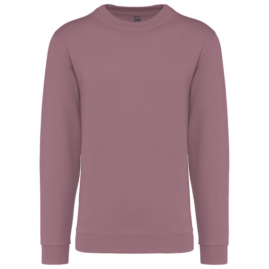 SWEAT SANS CAPUCHE | DUSTY PURPLE