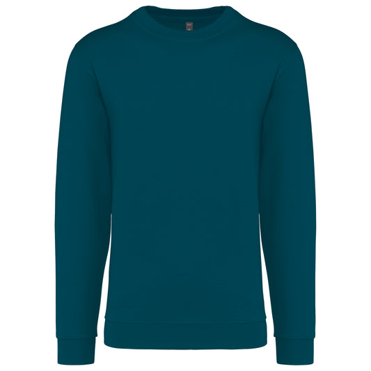 SWEAT SANS CAPUCHE | EMERALD GREEN