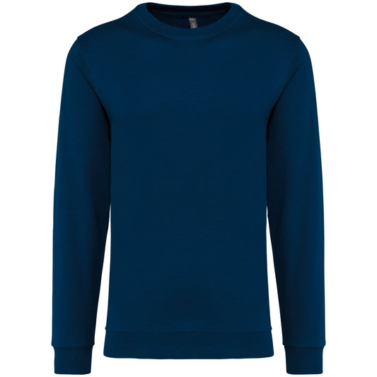 SWEAT SANS CAPUCHE | INK BLUE