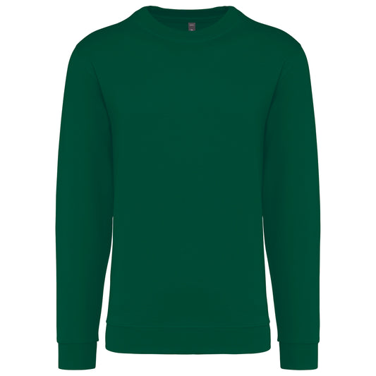 SWEAT SANS CAPUCHE | KELLY GREEN