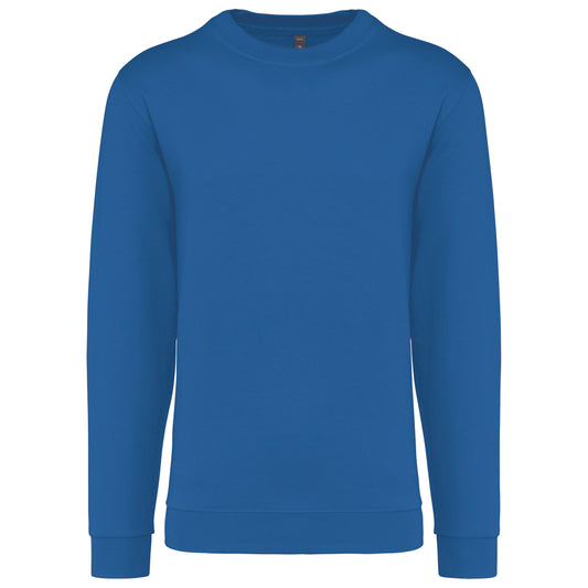 SWEAT SANS CAPUCHE | LIGHT ROYAL BLUE