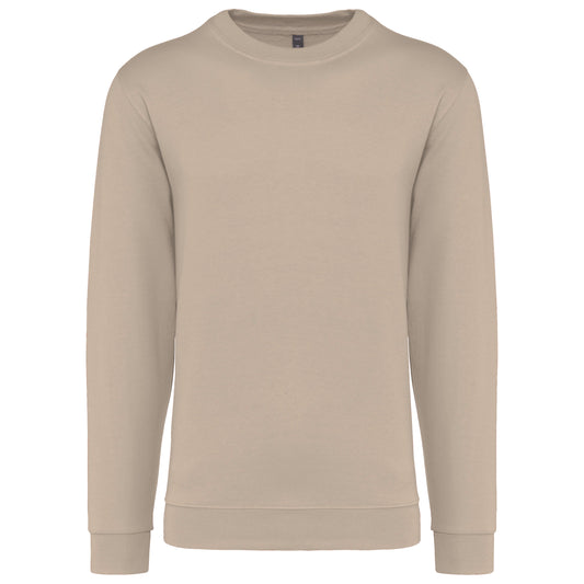 SWEAT SANS CAPUCHE | LIGHT SAND
