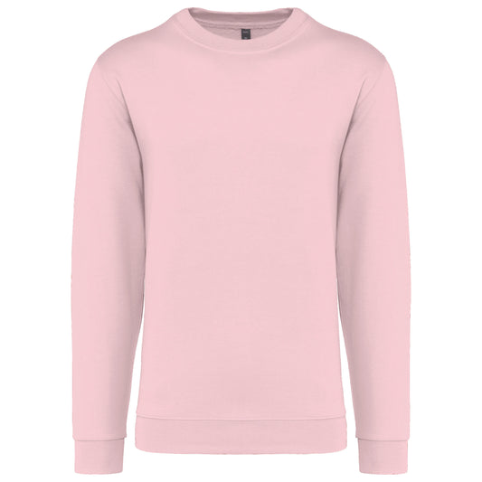 SWEAT SANS CAPUCHE | PALE PINK