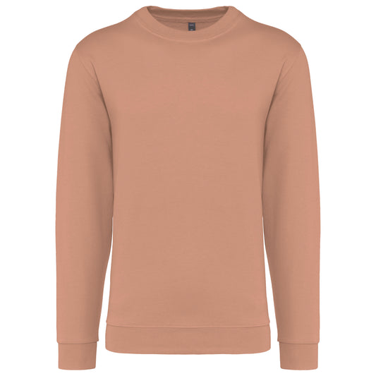 SWEAT SANS CAPUCHE | PEACH