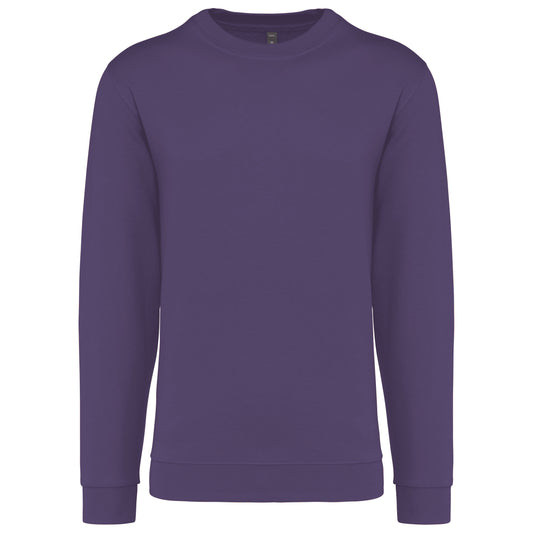 SWEAT SANS CAPUCHE | PURPLE