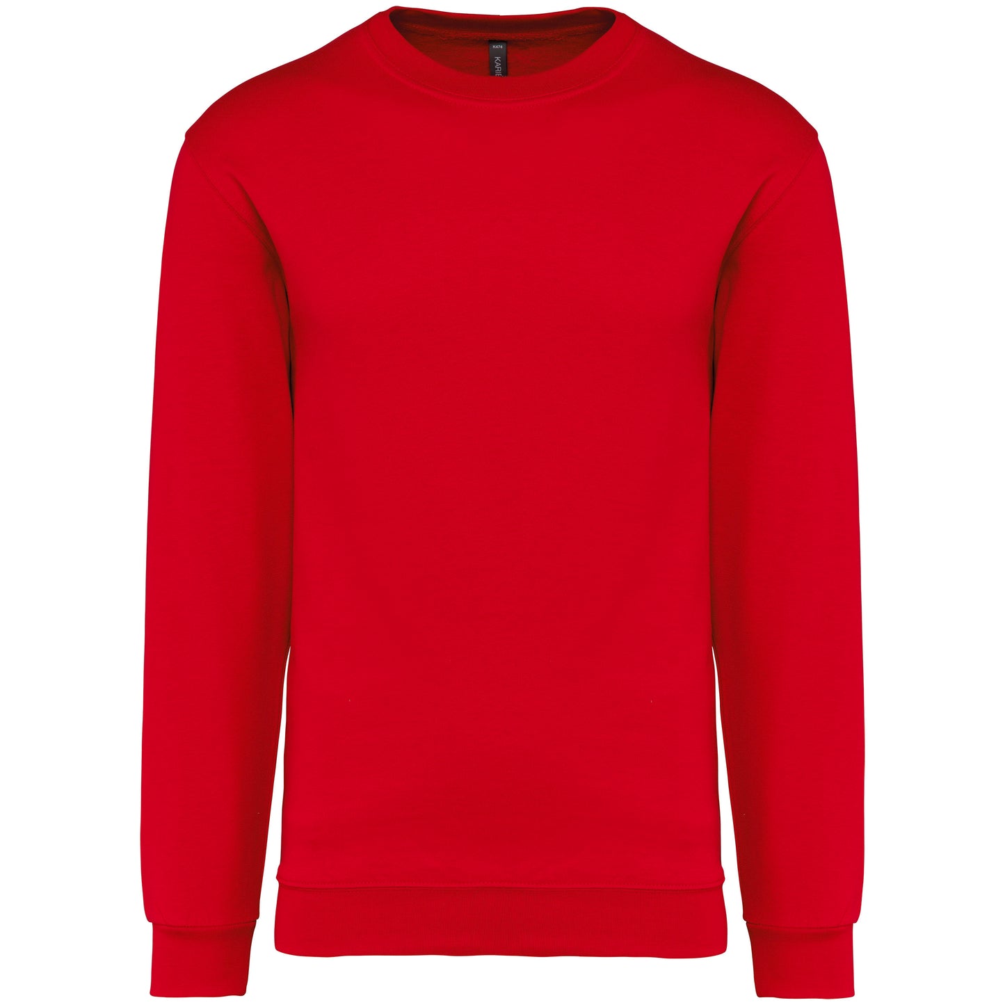 SWEAT SANS CAPUCHE | RED