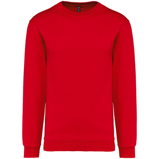 SWEAT SANS CAPUCHE | RED