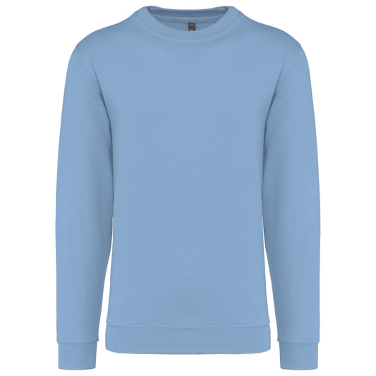 SWEAT SANS CAPUCHE | SKY BLUE