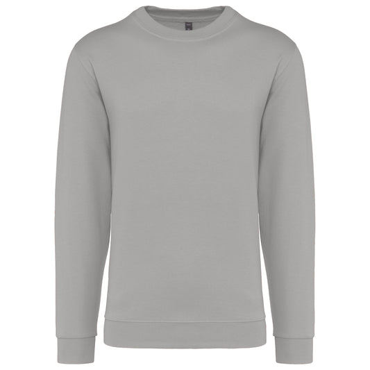 SWEAT SANS CAPUCHE | SWEET GREY