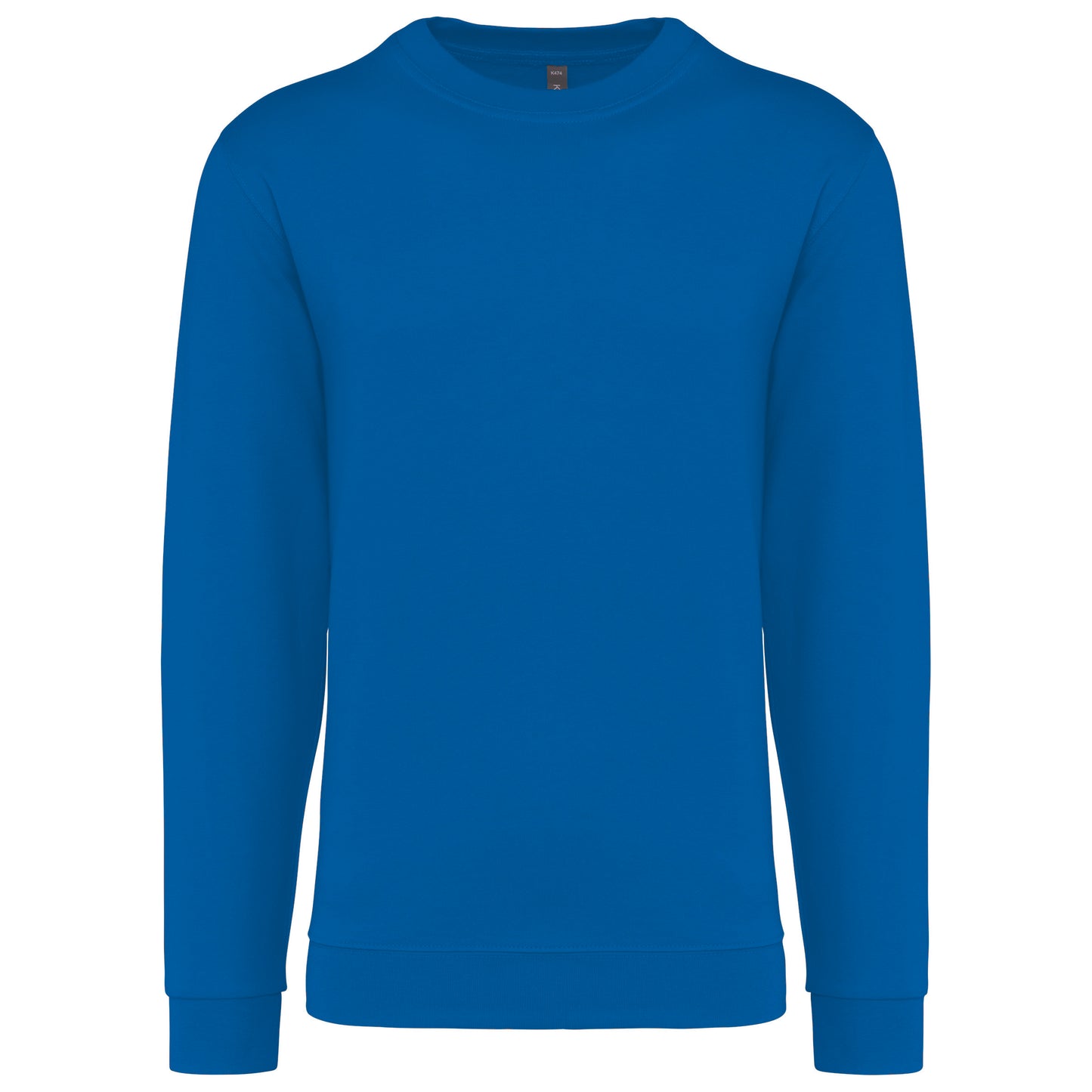 SWEAT SANS CAPUCHE | TROPICAL BLUE