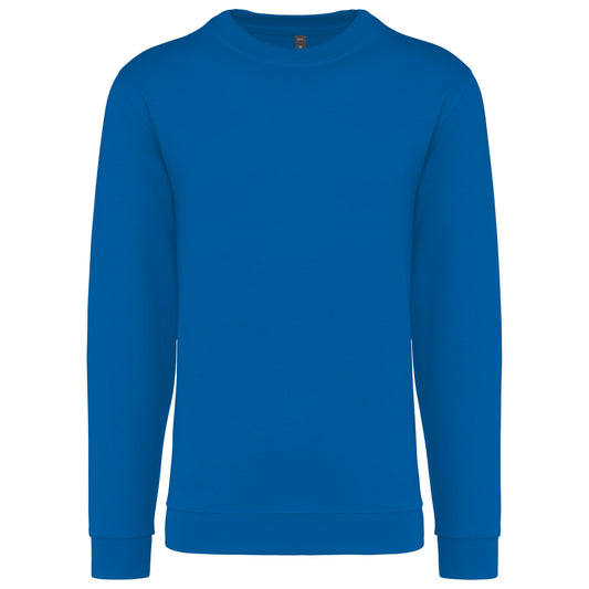 SWEAT SANS CAPUCHE | TROPICAL BLUE