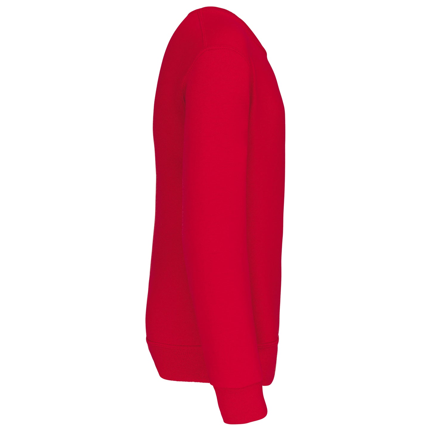 SWEAT SANS CAPUCHE | ROUGE