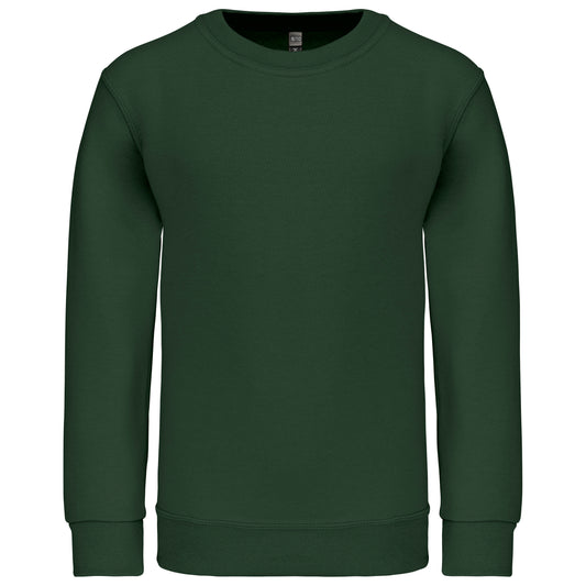 SWEAT SANS CAPUCHE | GREEN