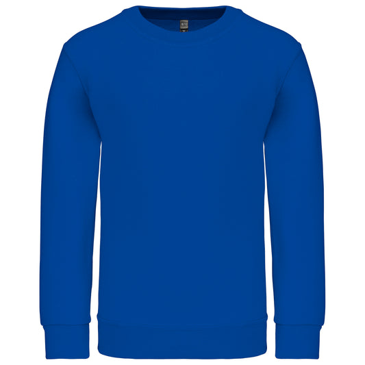 SWEAT SANS CAPUCHE | BLUE
