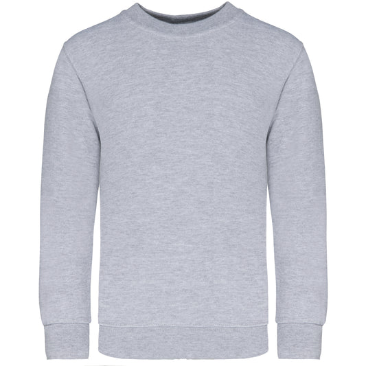 SWEAT SANS CAPUCHE | GREY