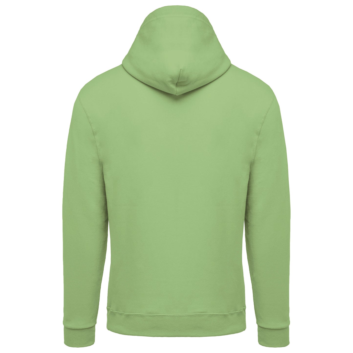 SWEAT AVEC CAPUCHE | APPLE GREEN
