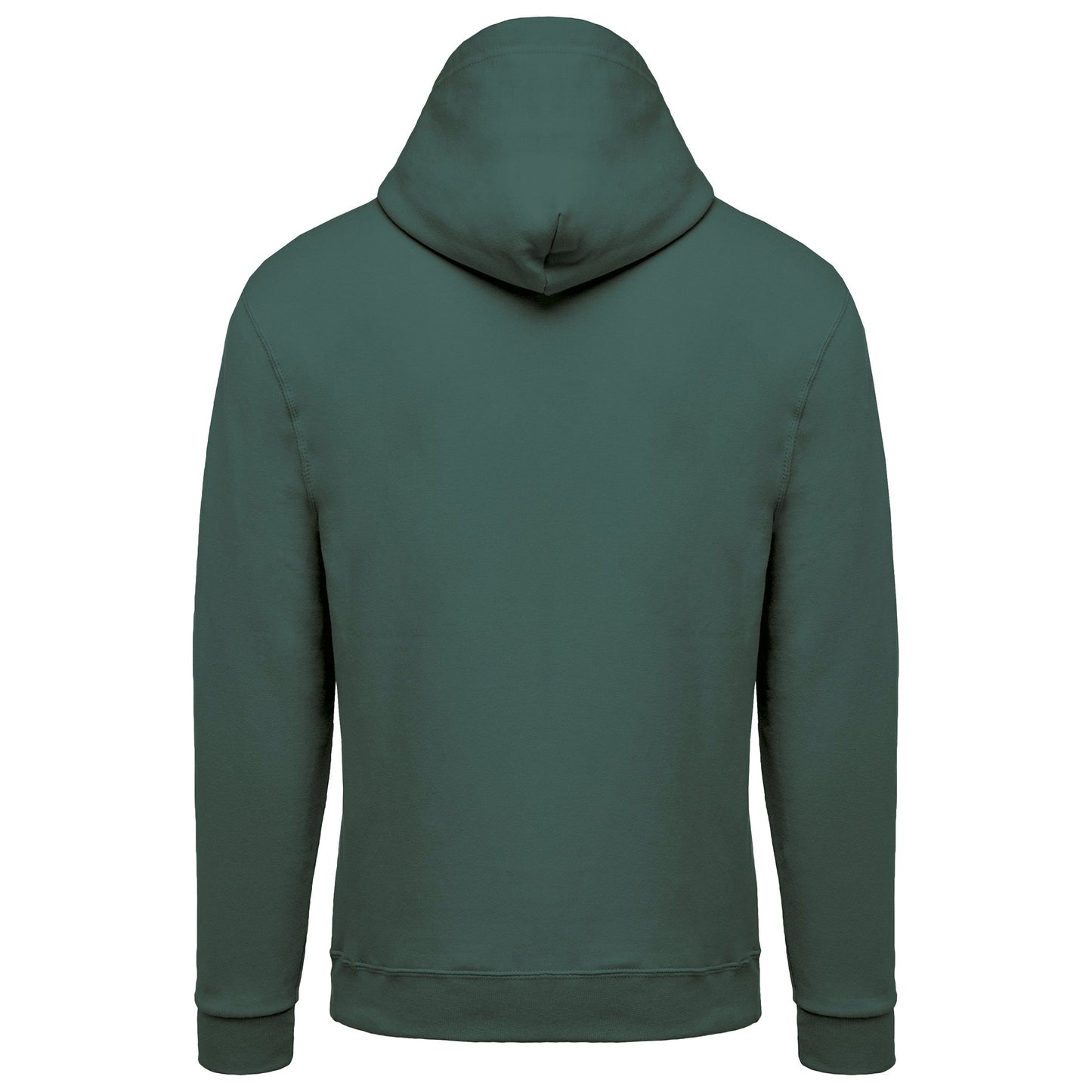 SWEAT AVEC CAPUCHE | EARTHY GREEN
