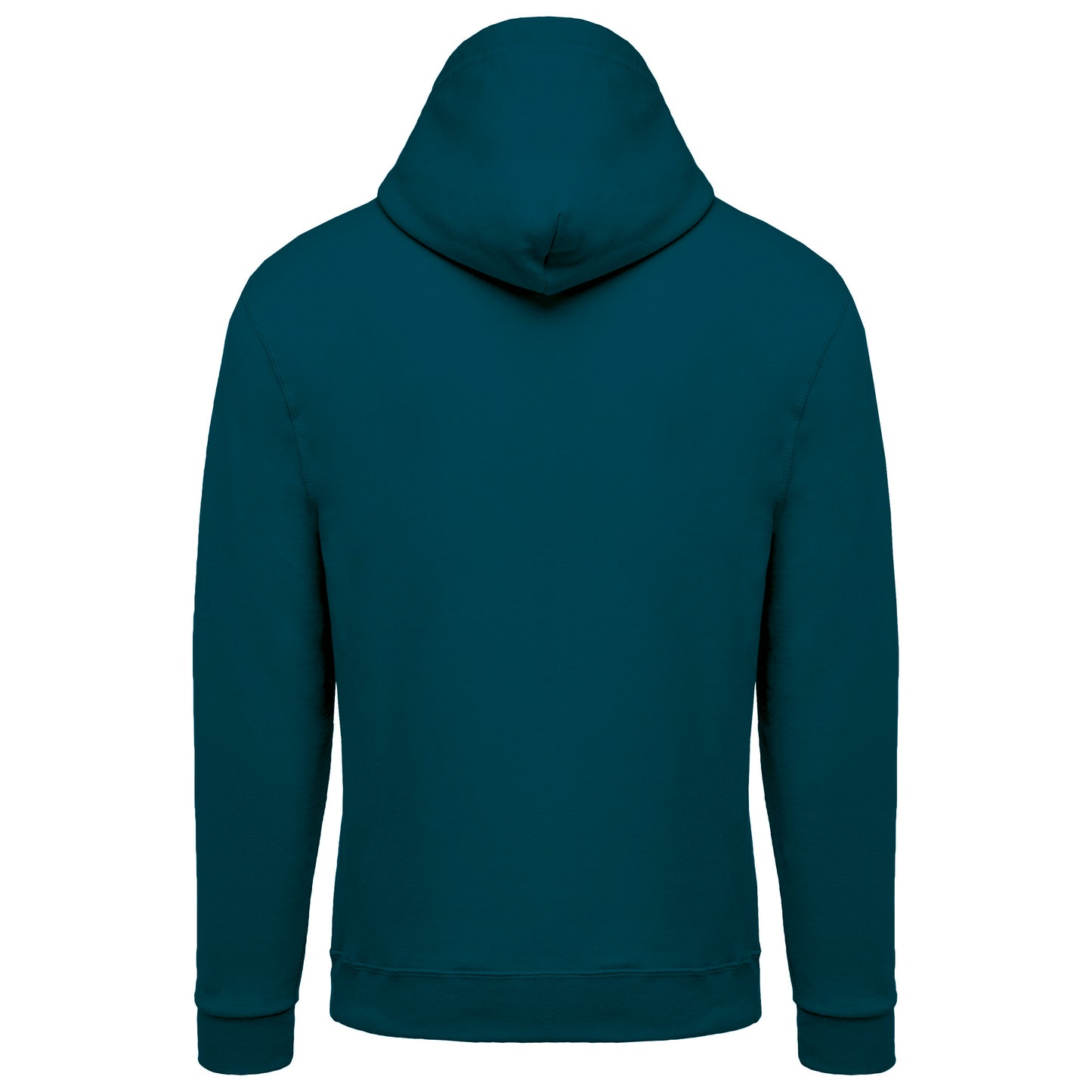 SWEAT AVEC CAPUCHE | EMERALD GREEN