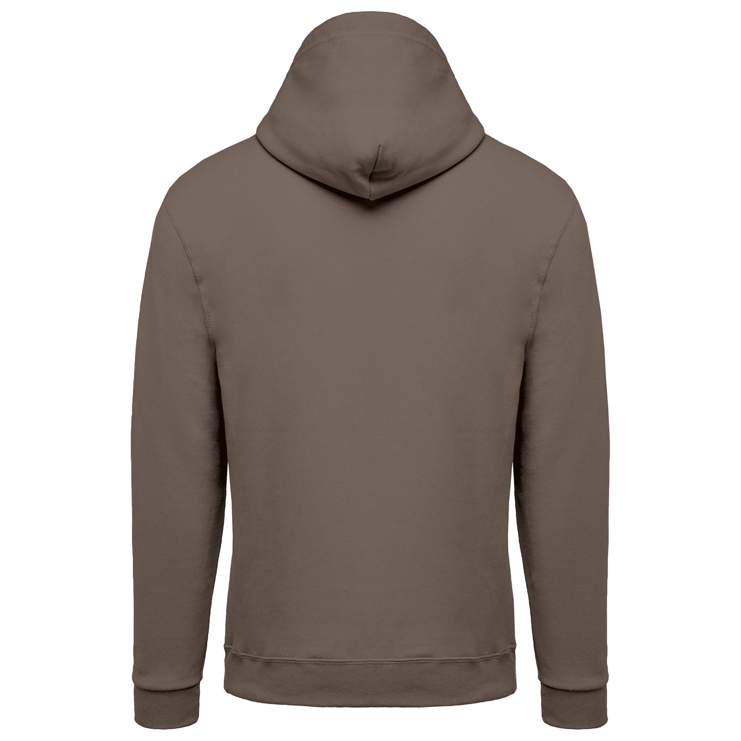 SWEAT AVEC CAPUCHE | MOKA BROWN