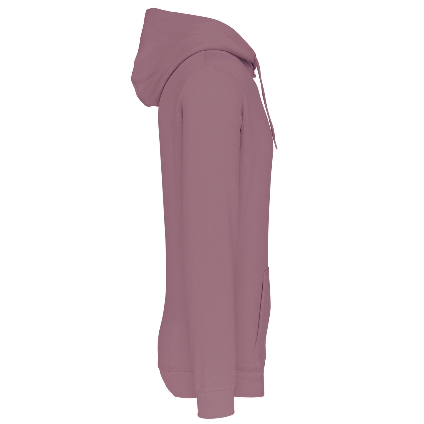 SWEAT AVEC CAPUCHE | DUSTY PURPLE