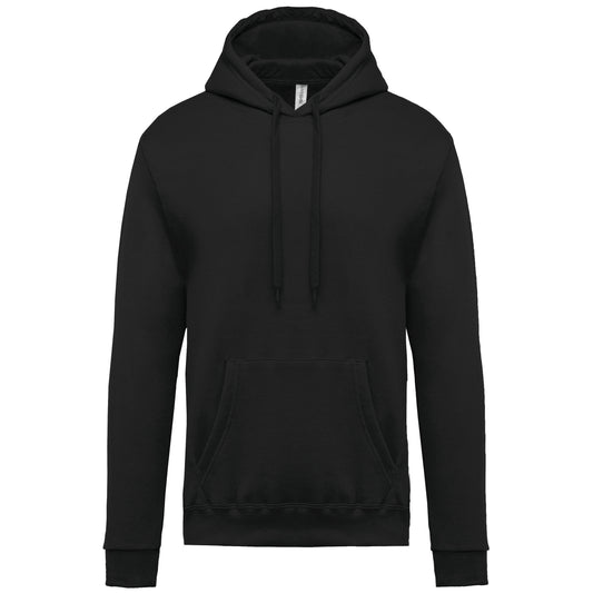 SWEAT AVEC CAPUCHE | NOIR