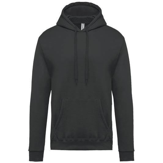 SWEAT AVEC CAPUCHE | DARK GREY