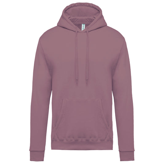 SWEAT AVEC CAPUCHE | DUSTY PURPLE