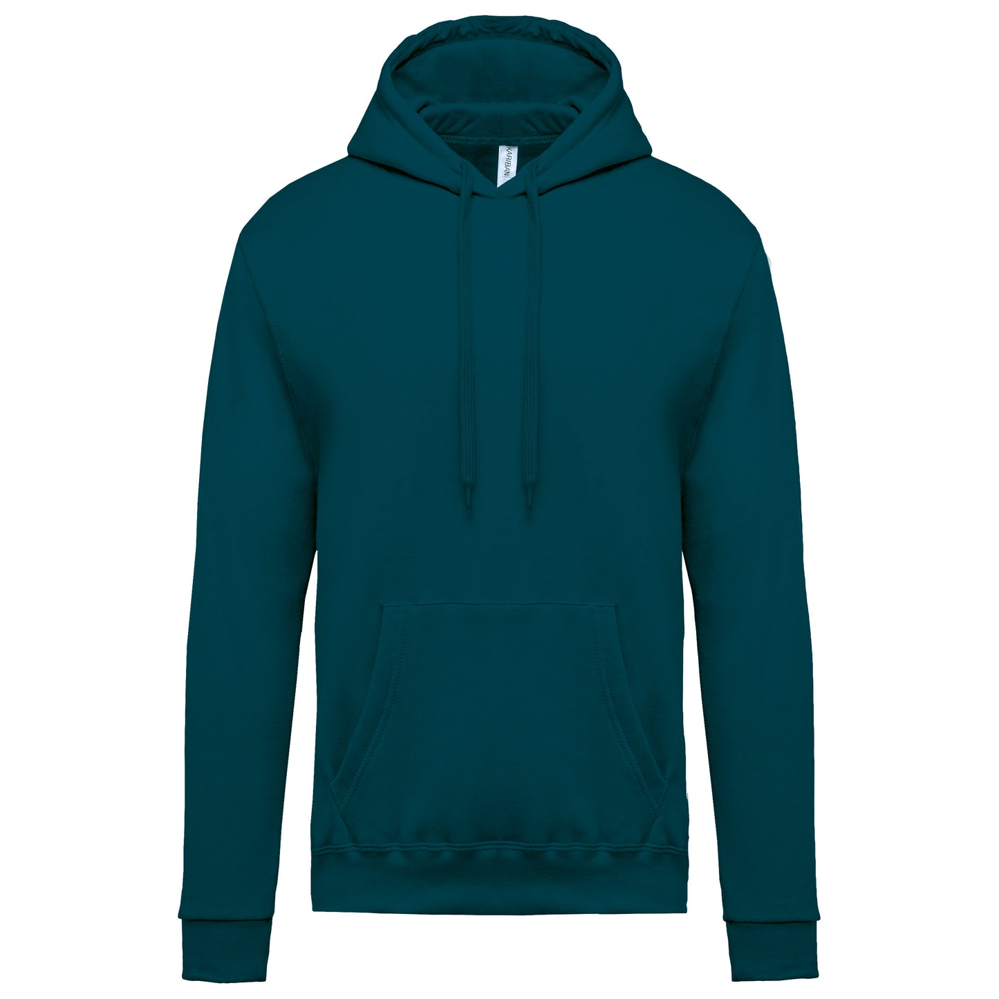 SWEAT AVEC CAPUCHE | EMERALD GREEN