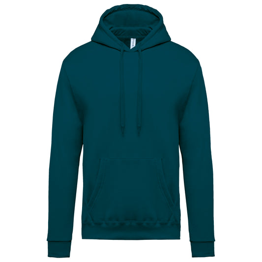 SWEAT AVEC CAPUCHE | EMERALD GREEN